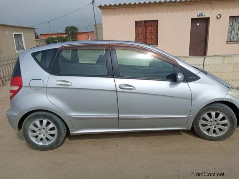 Used Mercedes-Benz A170 | 2007 A170 for sale | Swakopmund Mercedes-Benz ...