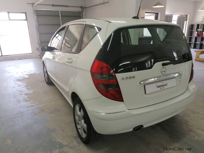 Mercedes-Benz A200 Avantgarde in Namibia