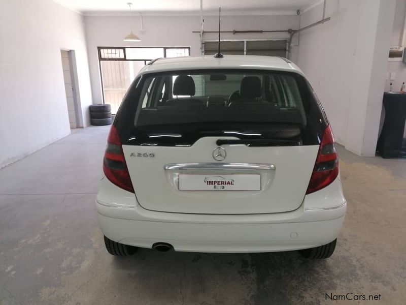 Mercedes-Benz A200 Avantgarde in Namibia