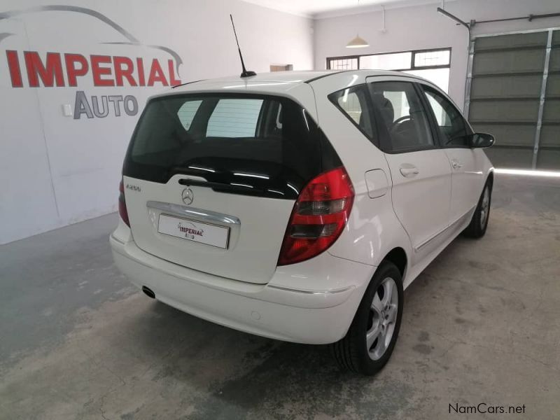 Mercedes-Benz A200 Avantgarde in Namibia