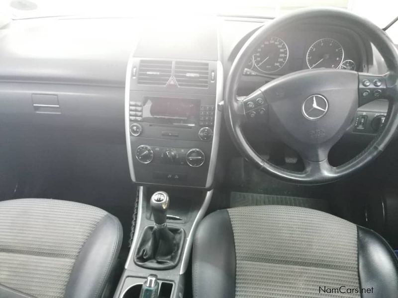 Mercedes-Benz A200 Avantgarde in Namibia