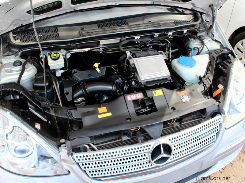 Mercedes-Benz A200 Turbo in Namibia