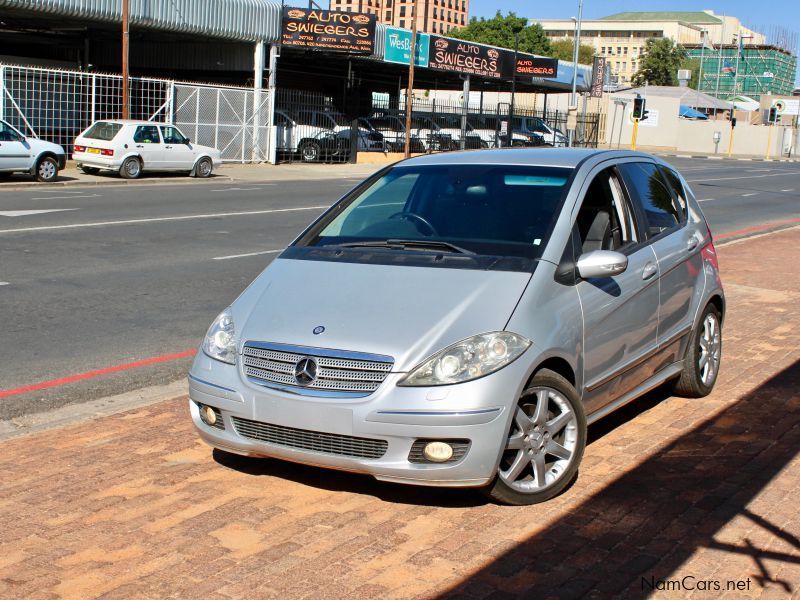 Mercedes-Benz A200 Turbo in Namibia