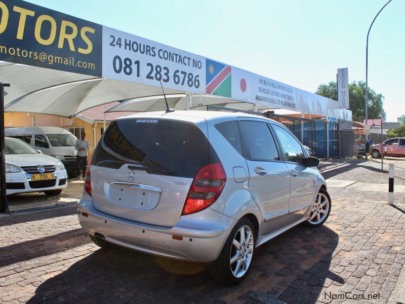 Mercedes-Benz A200 Turbo in Namibia