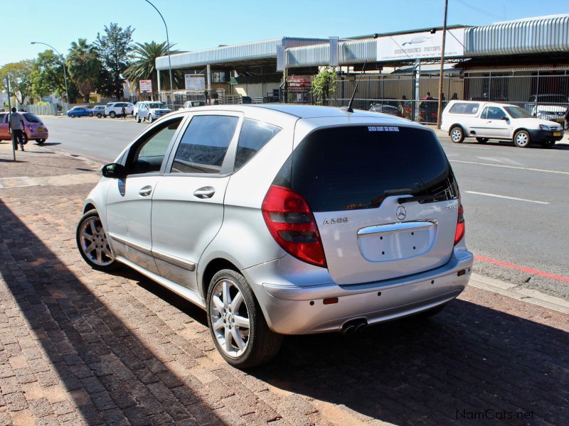 Mercedes-Benz A200 Turbo in Namibia