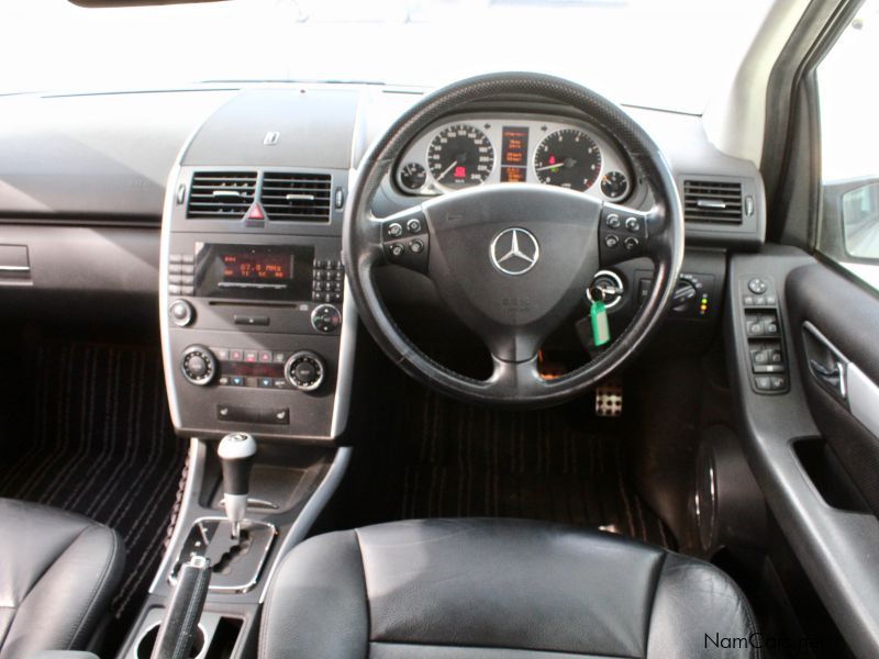 Mercedes-Benz A200 Turbo in Namibia