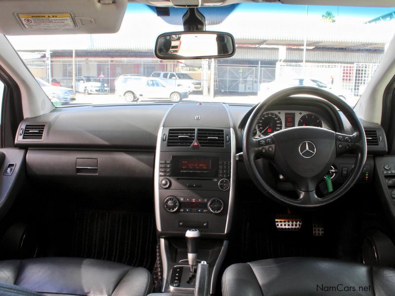 Mercedes-Benz A200 Turbo in Namibia