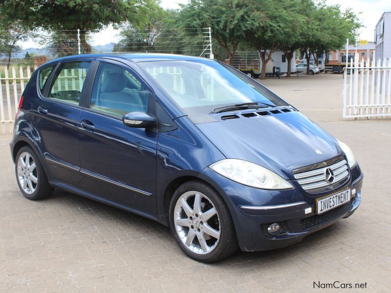 Mercedes-Benz B200 TURBO in Namibia