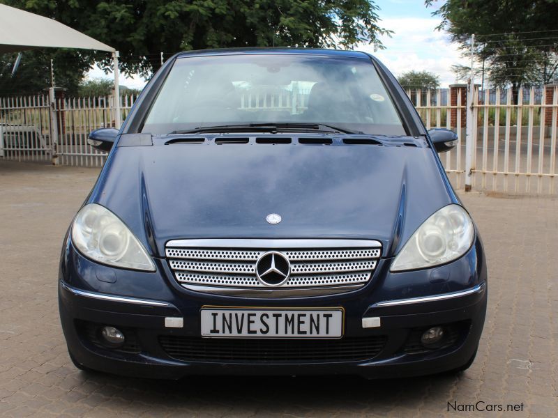 Mercedes-Benz B200 TURBO in Namibia