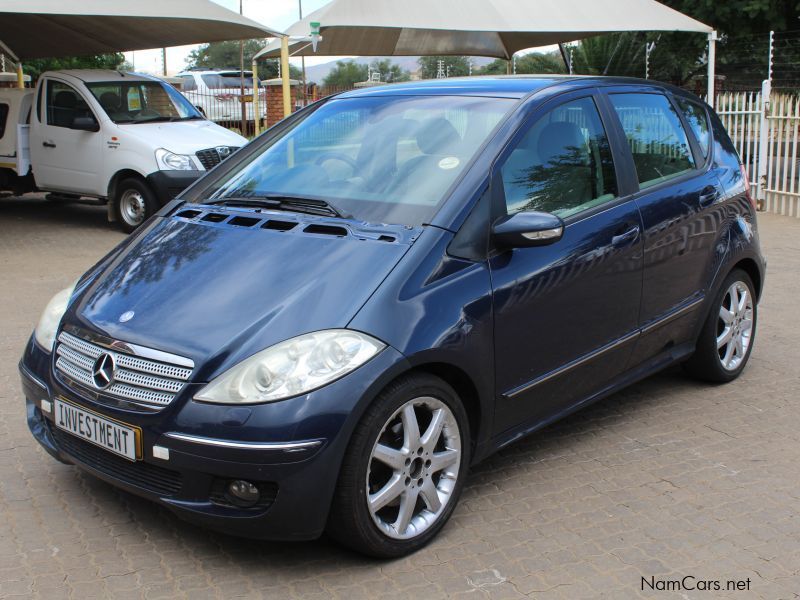 Mercedes-Benz B200 TURBO in Namibia