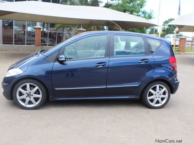 Mercedes-Benz B200 TURBO in Namibia