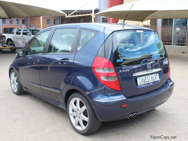 Mercedes-Benz B200 TURBO in Namibia