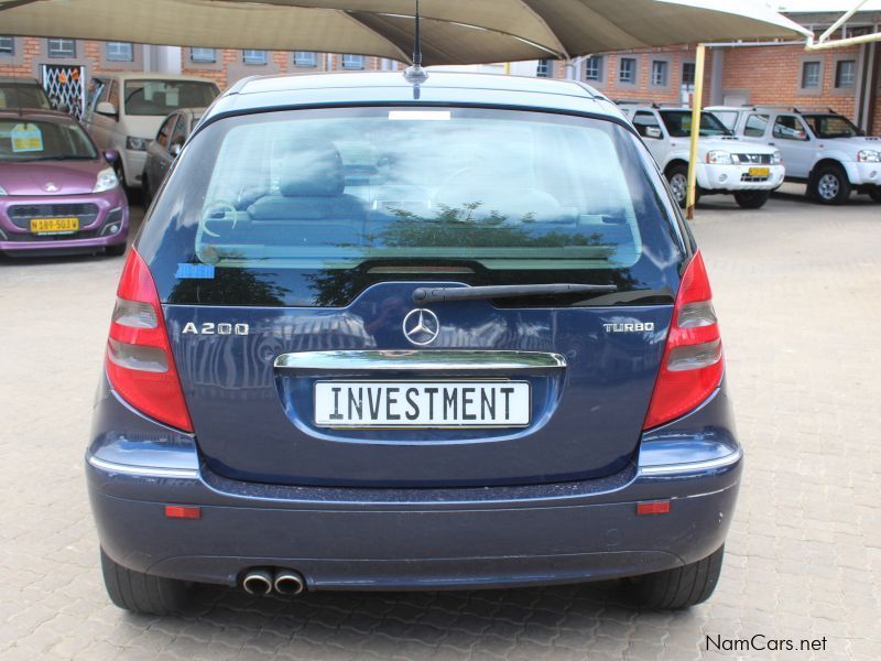 Mercedes-Benz B200 TURBO in Namibia