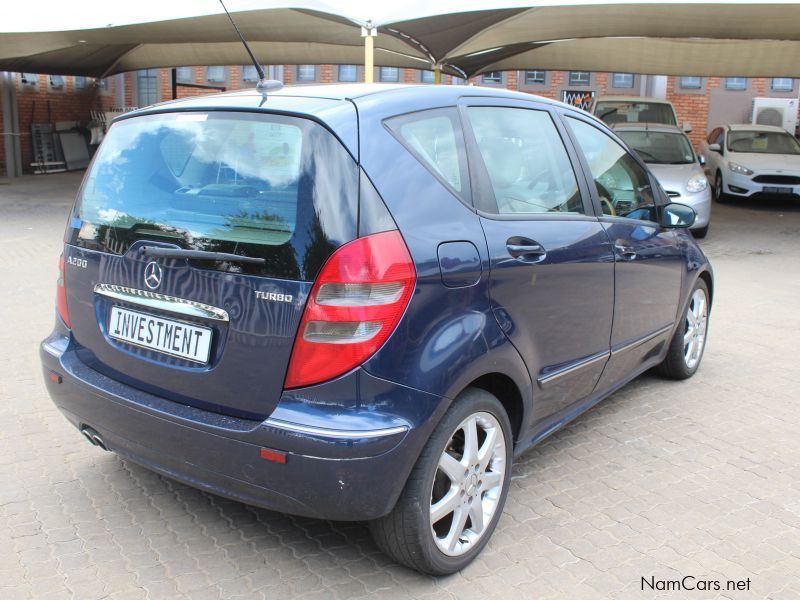 Mercedes-Benz B200 TURBO in Namibia