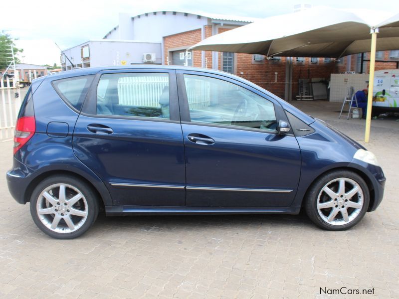 Mercedes-Benz B200 TURBO in Namibia