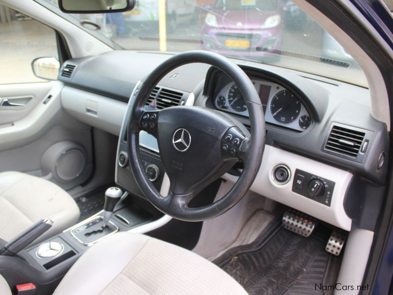 Mercedes-Benz B200 TURBO in Namibia