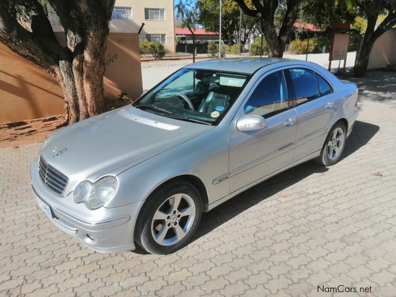 Mercedes-Benz C180 Kompressor Avantgarde in Namibia