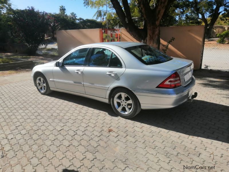 Mercedes-Benz C180 Kompressor Avantgarde in Namibia