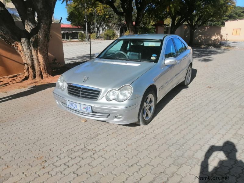 Mercedes-Benz C180 kompessor Avangarde in Namibia