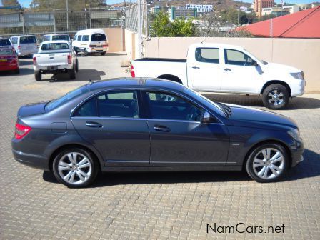 Mercedes-Benz C200 Avangard Sedan in Namibia