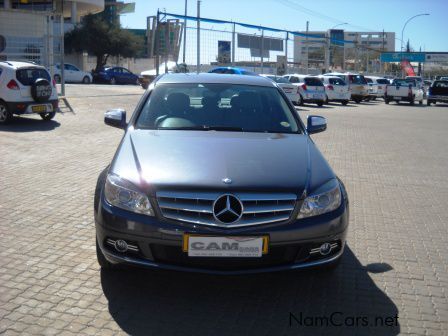 Mercedes-Benz C200 Avangard Sedan in Namibia