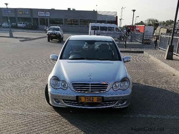 Mercedes-Benz C230 Elegance in Namibia