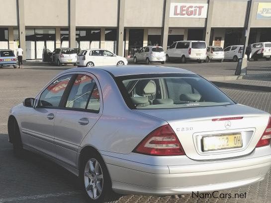 Mercedes-Benz C230 Elegance in Namibia