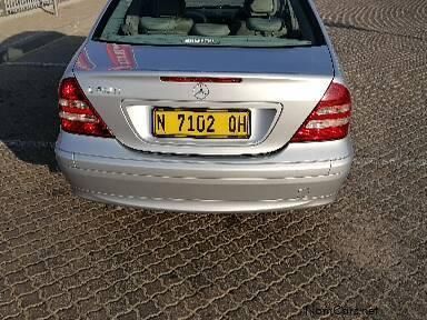 Mercedes-Benz C230 Elegance in Namibia