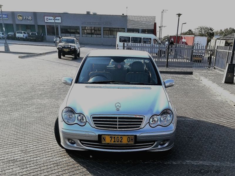 Mercedes-Benz C230 Elegance in Namibia