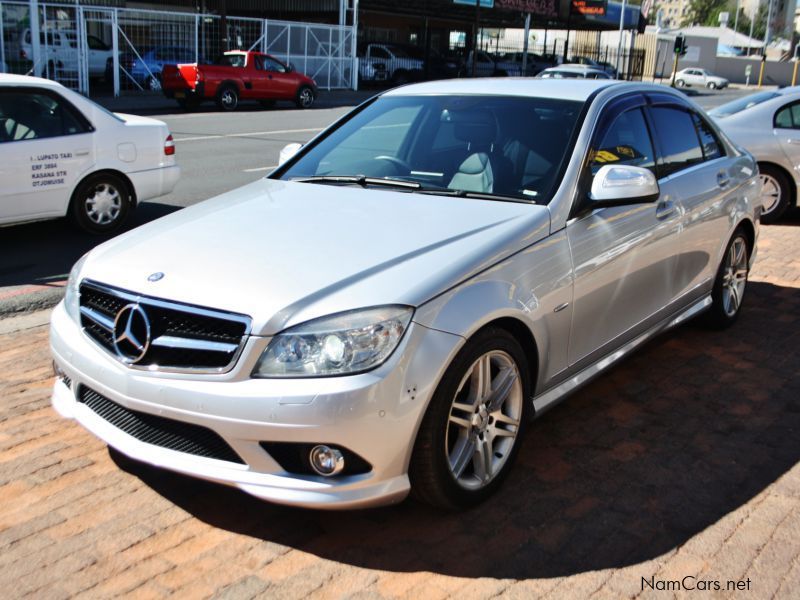 Used MercedesBenz C300 2007 C300 for sale Windhoek MercedesBenz