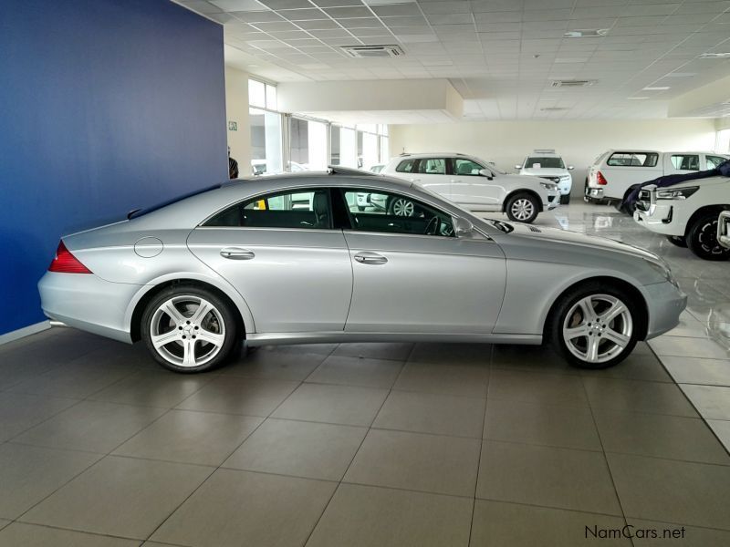 Mercedes-Benz CLS 500 in Namibia