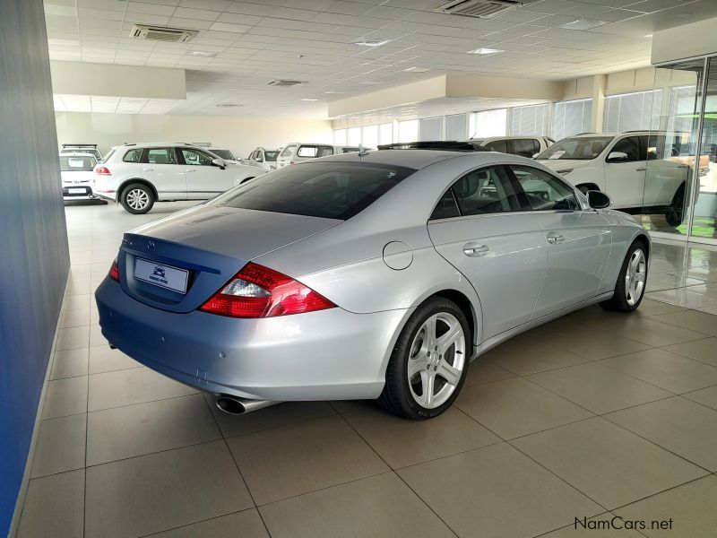 Mercedes-Benz CLS 500 in Namibia
