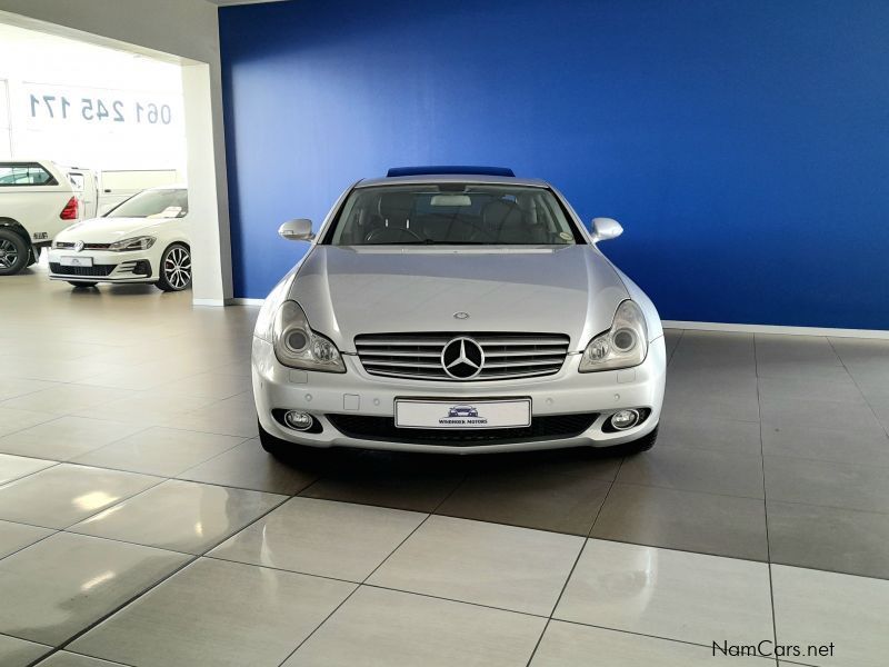 Mercedes-Benz CLS 500 in Namibia