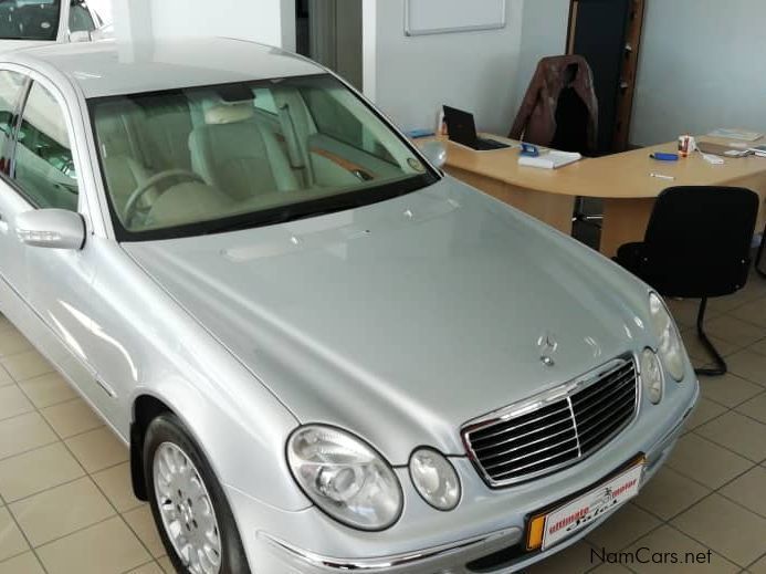 Mercedes-Benz E 350 Estate Avantgarde in Namibia