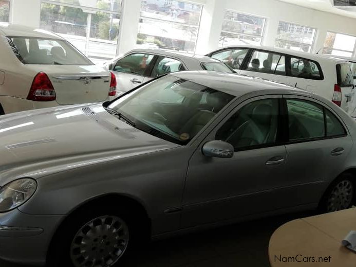 Mercedes-Benz E 350 Estate Avantgarde in Namibia