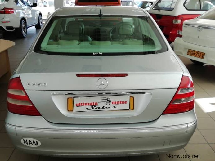 Mercedes-Benz E 350 Estate Avantgarde in Namibia