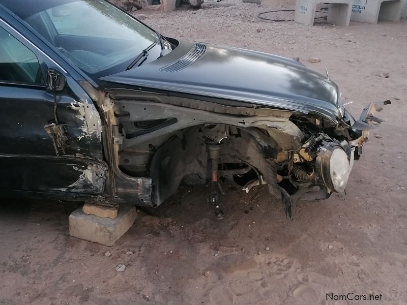 Mercedes-Benz E-class in Namibia