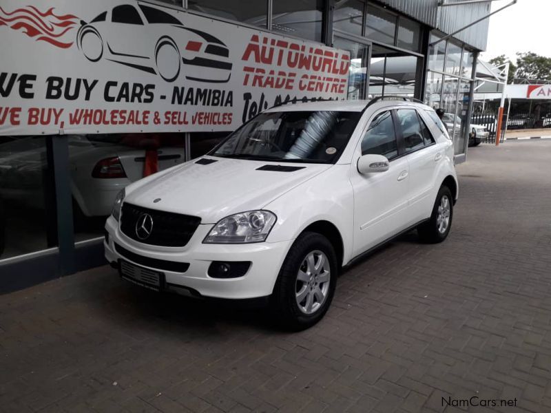 Mercedes-Benz ML 320 CDI AT in Namibia