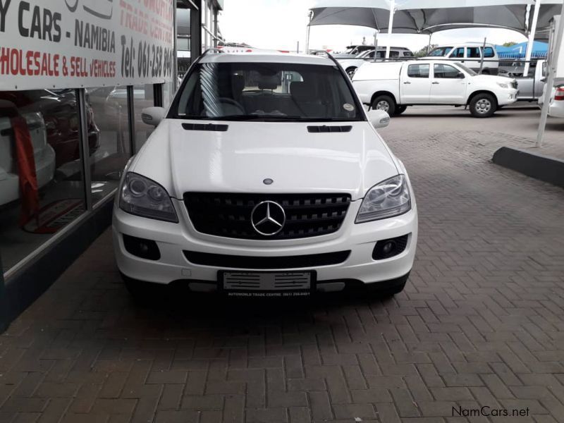 Mercedes-Benz ML 320 CDI AT in Namibia