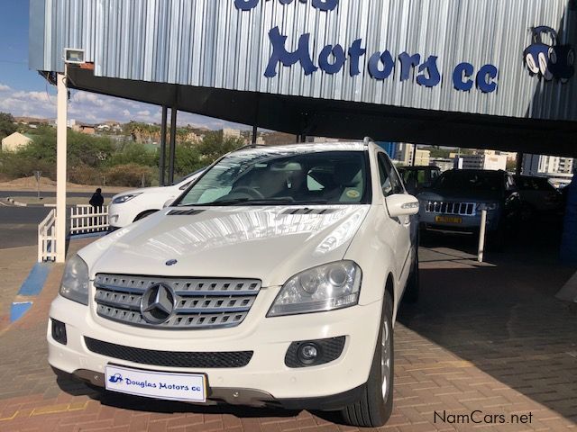 Mercedes-Benz ML 320 CDI V6 T/diesel in Namibia