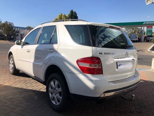 Mercedes-Benz ML 320 CDI V6 T/diesel in Namibia