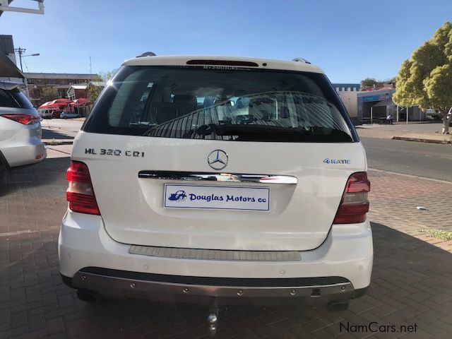 Mercedes-Benz ML 320 CDI V6 T/diesel in Namibia