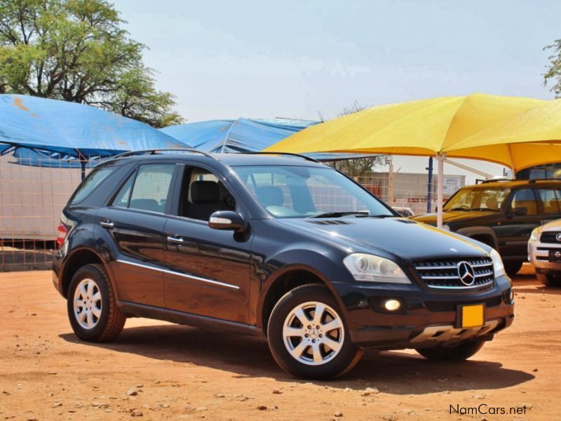 Mercedes-Benz ML 350 4Matic in Namibia