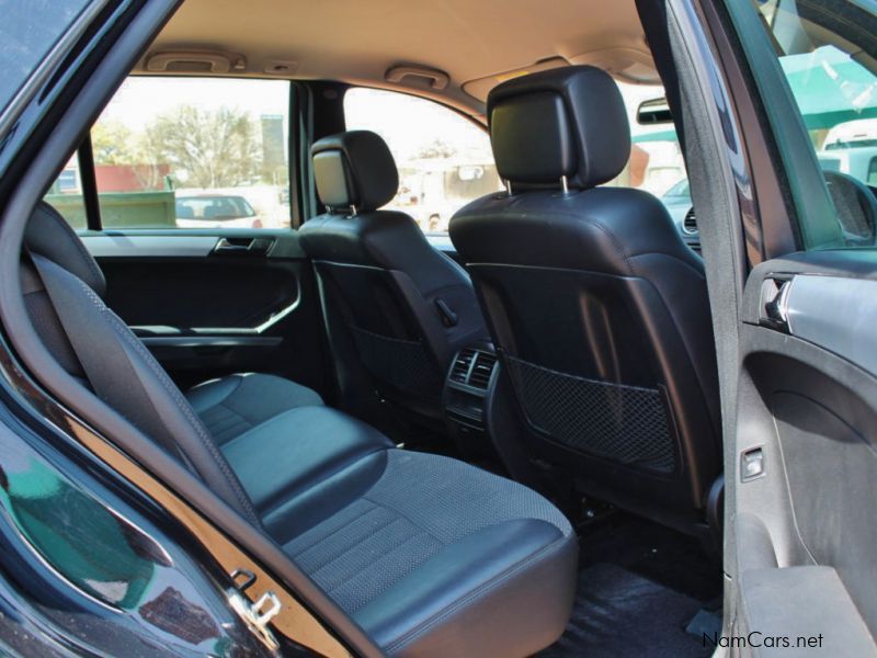 Mercedes-Benz ML 350 4Matic in Namibia