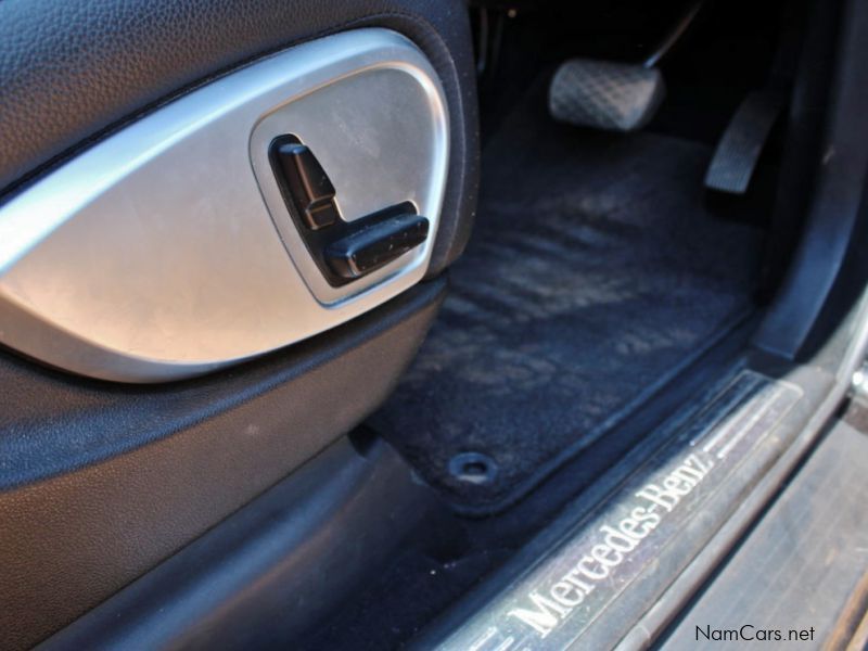 Mercedes-Benz ML 350 4Matic in Namibia