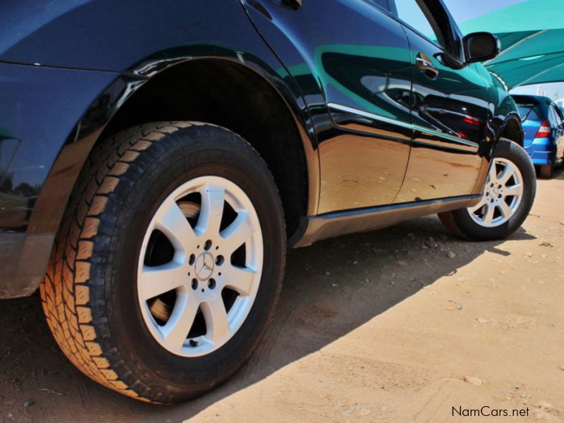 Mercedes-Benz ML 350 4Matic in Namibia