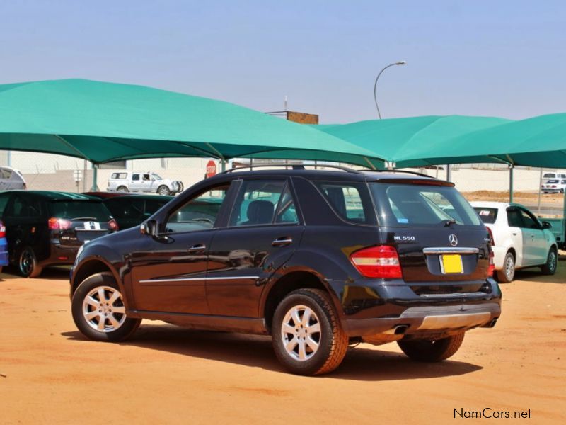 Mercedes-Benz ML 350 4Matic in Namibia