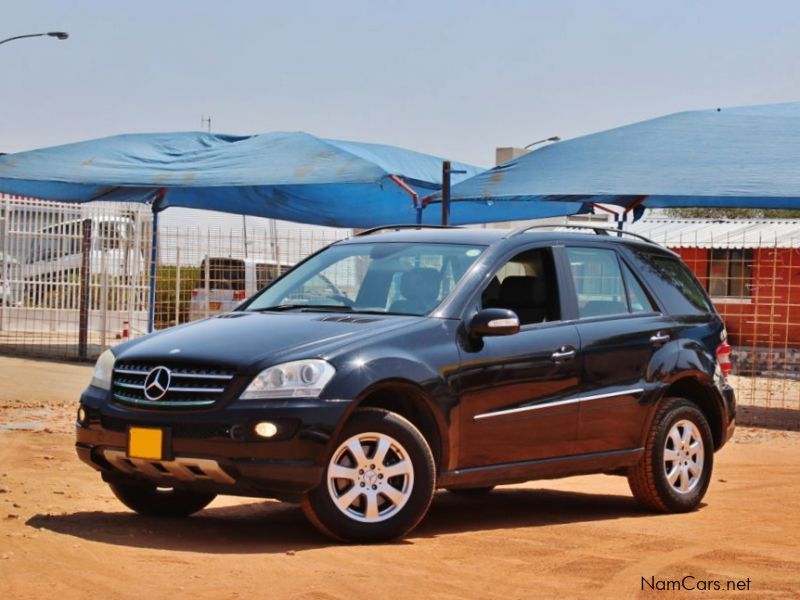 Mercedes-Benz ML 350 4Matic in Namibia