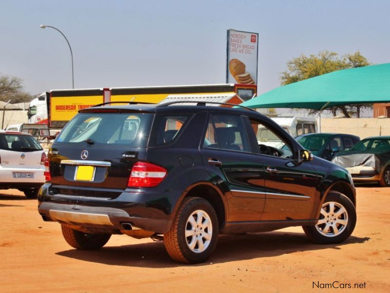 Mercedes-Benz ML 350 4Matic in Namibia