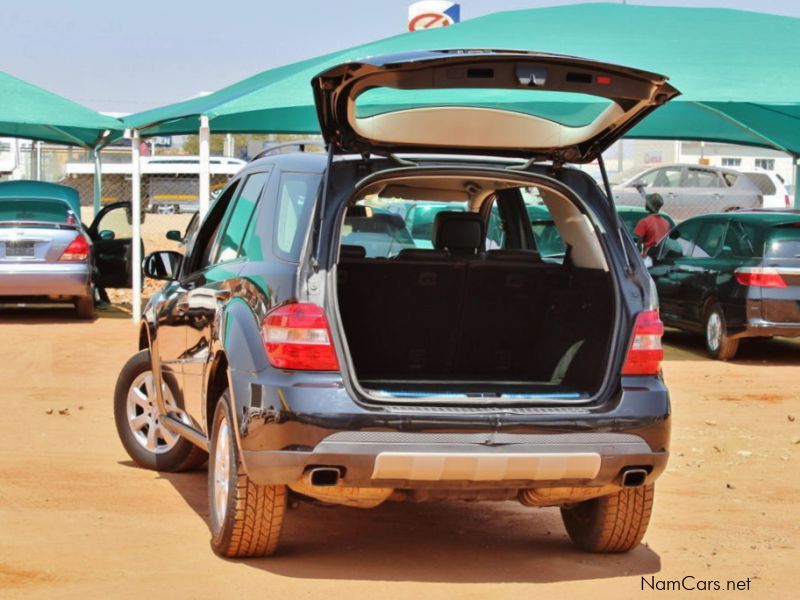 Mercedes-Benz ML 350 4Matic in Namibia